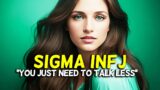 10 Ways How A Sigma INFJ EMPOWERS Everyone To TALK LESS