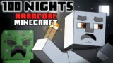 100 Nights – [Hardcore Minecraft]