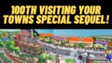 100TH VISITING YOUR TOWNS SPECIAL – THE SEQUEL! | The Simpsons Tapped Out