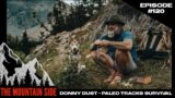 #120 Donny Dust – Paleo Tracks Survival