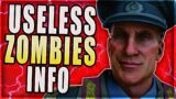 15 Minutes of Useless COD Zombies Information
