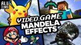 15 Video Game Mandela Effects