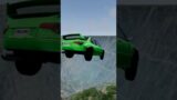Cars Vs Leap Of Death #237 | BeamNg Drive | GM BeamNg