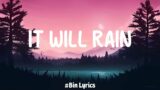 Bruno Mars – It Will Rain ( Mix Lyric Video) | Troye Sivan, Taylor Swift,…