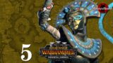 Total War: Warhammer 3 Immortal Empires –  Court of Lybaras, High Queen Khalida #5