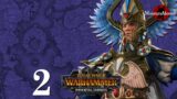 Total War: Warhammer 3 Immortal Empires – Yvresse, Eltharion the Grim #2
