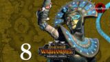 Total War: Warhammer 3 Immortal Empires –  Court of Lybaras, High Queen Khalida #8