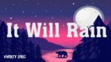 Bruno Mars – It Will Rain ( Mix Lyric Video) | Troye Sivan, Taylor Swift,…