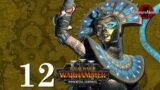 Total War: Warhammer 3 Immortal Empires –  Court of Lybaras, High Queen Khalida #12