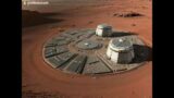 Mars Colony Blueprint