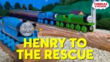 Henry to the Rescue (2023) (Wooden Railway Re-Remake)
