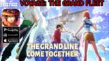 Voyage The Grand Fleet Gameplay – One Piece RPG iOS Android