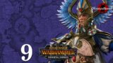 Total War: Warhammer 3 Immortal Empires – Yvresse, Eltharion the Grim #9