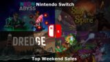 Top 50 Weekend Sales on Nintendo Switch