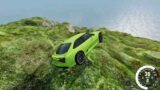 Stunt Spectacular: Death-Defying Feats in BeamNG Drive