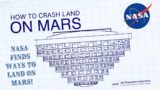 NASA Tests Ways to Crash Land on Mars 1080p | NASA World