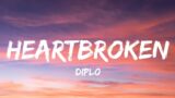 Diplo – Heartbroken | ft. Jessie Murph & Polo G