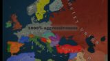 1941 with 1000% AI aggression in Bloody Europe 2 | AoC2