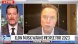 2 Minutes Ago: Elon Musk DROPPED a BOMBSHELL