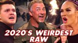 2020's WEIRDEST WWE Raw Episode – RAW UNDERGROUND Debuts!