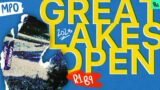 2023 Discraft Great Lakes Open | MPO R1B9 | Buhr, Robinson, Heimburg, Wysocki  | JomezPro Disc Golf