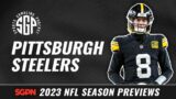 2023 Pittsburgh Steelers Betting Preview (Ep. 1703)