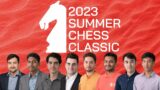 2023 Summer Chess Classic: Round 3