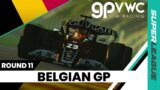 2023 Superleague Belgian Grand Prix | ROUND 11 | GPVWC Sim Racing