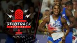2023 World Champs Day 8 LIVE Show, Team USA WINS 4×1! | The FloTrack Podcast (Ep. 632)