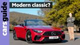 2024 Mercedes-AMG SL63 review: Is the new roadster better than Porsche 911 GTS or BMW M8?