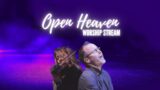 23/8/23 "Good, Good Father" | OPEN HEAVEN WORSHIP STREAM | Jarrod & Vicky Cooper
