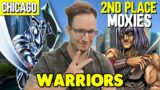 2nd Place Warrior Moxies Deck Profile Goat Grand Prix Chicago