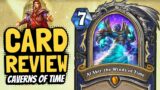 34 CRAZY NEW CARDS!! Broken new Hero Card! | Caverns of Time Review