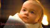 'Jacob Imprints on Renesmee' Scene | The Twilight Saga: Breaking Dawn – Part 1