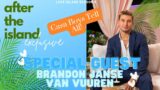 'Oh God I'm Actually On A Dating Show, What Do I Do Now?' Interview with Brandon Janse Van Vuuren