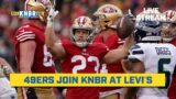 49ers Training Camp Continues as Giants Sputter | KNBR Livestream | 8/7/2023