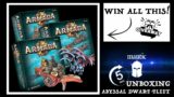 5 Minute Unboxing – Abyssal Dwarf Armada Fleet – WIN IT!