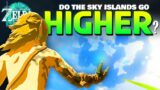5 Sky Island Mysteries in Tears of The Kingdom