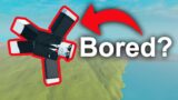 5 Things To Do When Bored In Plane Crazy