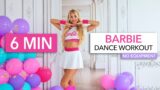 6 MIN BARBIE DANCE WORKOUT – Fun Cardio Session, Moods: cute, latin, gangster & KEN