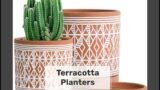 6 Ways to use Terracotta in Interiors I How to style Terracotta made products I Terracotta Uses