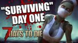 7 Days to Die : First Impressions