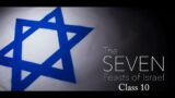 7 Feasts Of Israel – Class 10