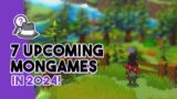 7 NEW Upcoming Monster Taming Games in 2024!