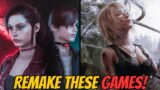 7 Survival Horror Games That NEED A Remake!