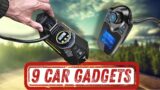 9 CAR GADGETS TO KEEP IN YOUR CAR 2023 | UNDER $50