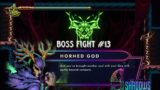 9 YEARS OF SHADOW BOSS FIGHT #13 | HORNED GOD