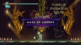 9 YEARS OF SHADOW BOSS FIGHT #5 MASK OF ANDROS
