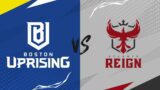 @BostonUprising    vs  @atlantareign      | Summer Qualifiers West | Week 3 Day 2