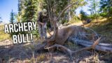 A Backcountry Archery Elk Hunt! | Fresh Tracks Season 10